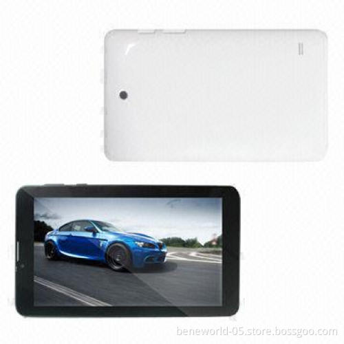 7-inch Tablet PCs with 3G Calling, Google's Android 4.2 OS,